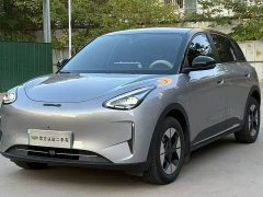 Geely Xing Yuan UP 410km Explorer Edition - ფოტო 6