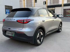 Geely Xing Yuan UP 410km Explorer Edition - ფოტო 9