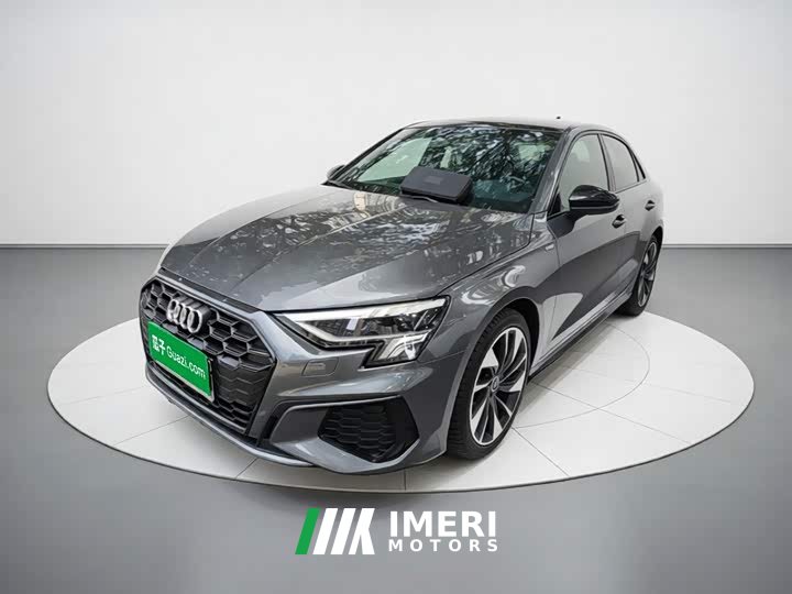 Audi A3 A3L Limousine 35 TFSI Fashion Sport - ავტომობილი ჩინეთიდან