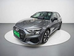Audi A3 A3L Limousine 35 TFSI Fashion Sport - ფოტო 1