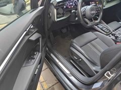 Audi A3 A3L Limousine 35 TFSI Fashion Sport - ფოტო 12