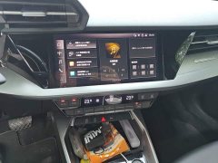Audi A3 A3L Limousine 35 TFSI Fashion Sport - ფოტო 9