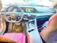 Changan Eado 2021 PLUS Blue Whale NE 1.4T GDI DCT Luxury - ფოტო 10
