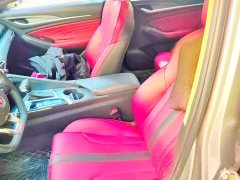 Changan Eado 2021 PLUS Blue Whale NE 1.4T GDI DCT Luxury - ფოტო 16