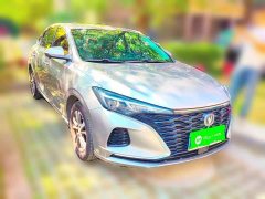 Changan Eado 2021 PLUS Blue Whale NE 1.4T GDI DCT Luxury - ფოტო 3