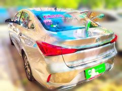Changan Eado 2021 PLUS Blue Whale NE 1.4T GDI DCT Luxury - ფოტო 4