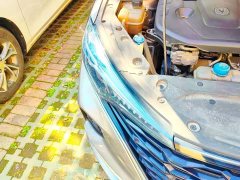 Changan Eado 2021 PLUS Blue Whale NE 1.4T GDI DCT Luxury - ფოტო 7