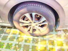Changan Eado 2021 PLUS Blue Whale NE 1.4T GDI DCT Luxury - ფოტო 8