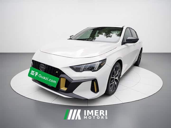 Trumpchi Yingbao 270T DCT J15 - ავტომობილი ჩინეთიდან