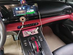 Trumpchi Yingbao 270T DCT J15 - ფოტო 9