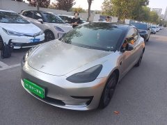 Tesla Model 3 2022 Rear-Wheel Drive - ფოტო 1