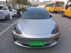 Tesla Model 3 2022 Rear-Wheel Drive - ფოტო 2