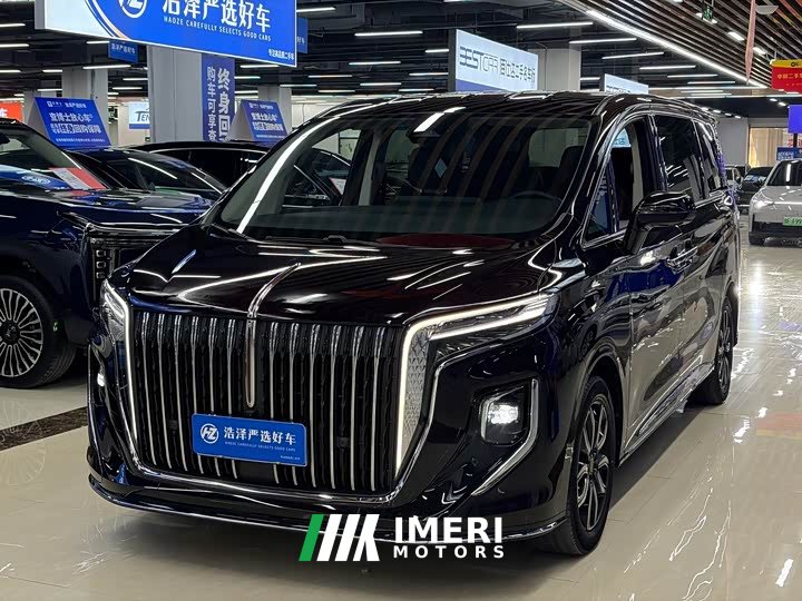 FAW Red Flag HQ9 2.0T Smart Connected Premium Edition - ავტომობილი ჩინეთიდან