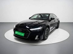 Audi A7L 45 TFSI Luxury - ფოტო 1