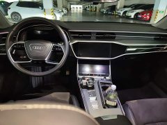 Audi A7L 45 TFSI Luxury - ფოტო 10