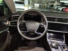 Audi A7L 45 TFSI Luxury - ფოტო 11