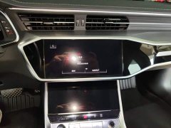 Audi A7L 45 TFSI Luxury - ფოტო 14