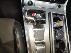 Audi A7L 45 TFSI Luxury - ფოტო 15