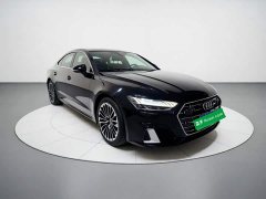 Audi A7L 45 TFSI Luxury - ფოტო 3