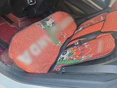 Geely Binrui 1.4T CVT Asian Games Edition - ფოტო 13