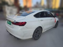 Geely Binrui 1.4T CVT Asian Games Edition - ფოტო 4