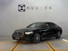 Mercedes-Benz S-Class Facelift S 450 L 4MATIC - ფოტო 1