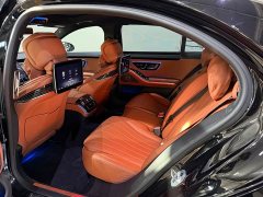 Mercedes-Benz S-Class Facelift S 450 L 4MATIC - ფოტო 10