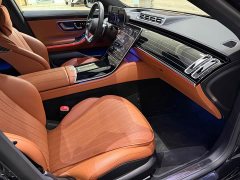 Mercedes-Benz S-Class Facelift S 450 L 4MATIC - ფოტო 11