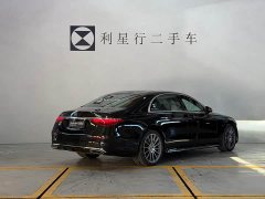 Mercedes-Benz S-Class Facelift S 450 L 4MATIC - ფოტო 16