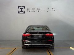 Mercedes-Benz S-Class Facelift S 450 L 4MATIC - ფოტო 19