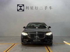 Mercedes-Benz S-Class Facelift S 450 L 4MATIC - ფოტო 2
