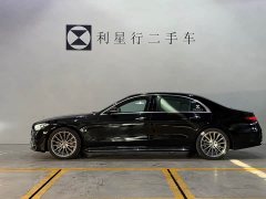 Mercedes-Benz S-Class Facelift S 450 L 4MATIC - ფოტო 3