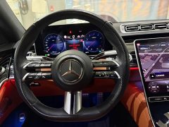 Mercedes-Benz S-Class Facelift S 450 L 4MATIC - ფოტო 5