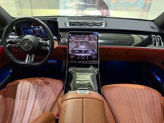 Mercedes-Benz S-Class Facelift S 450 L 4MATIC - ფოტო 6