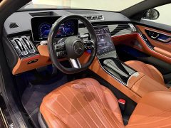 Mercedes-Benz S-Class Facelift S 450 L 4MATIC - ფოტო 8