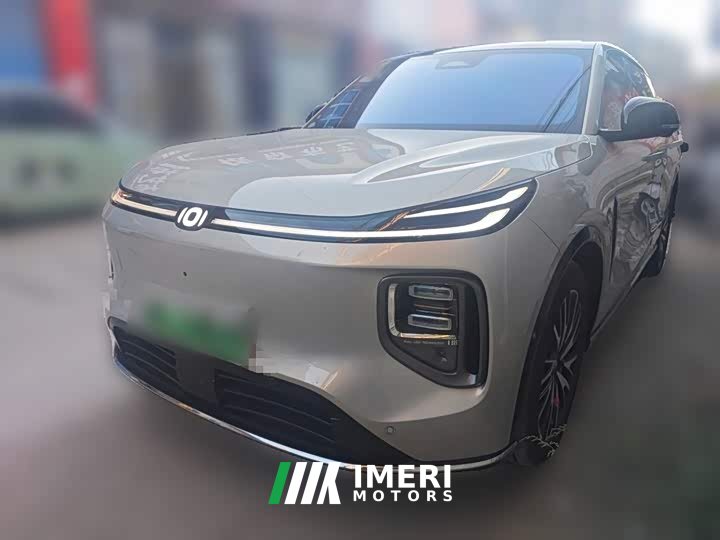 Changan Qiyuan Q07 2025 215 Flagship Plus - ავტომობილი ჩინეთიდან