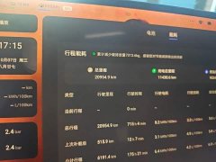 Changan Qiyuan Q07 2025 215 Flagship Plus - ფოტო 8