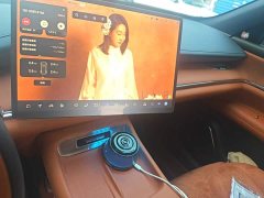 Changan Qiyuan Q07 2025 215 Flagship Plus - ფოტო 9