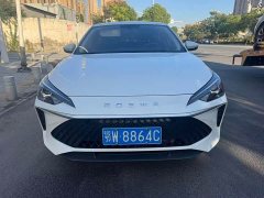 SAIC MG i5 1.5L CVT Luxury - ფოტო 2
