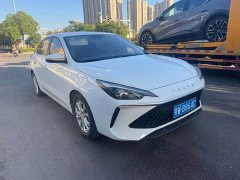 SAIC MG i5 1.5L CVT Luxury - ფოტო 3