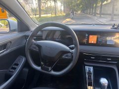 SAIC MG i5 1.5L CVT Luxury - ფოტო 9
