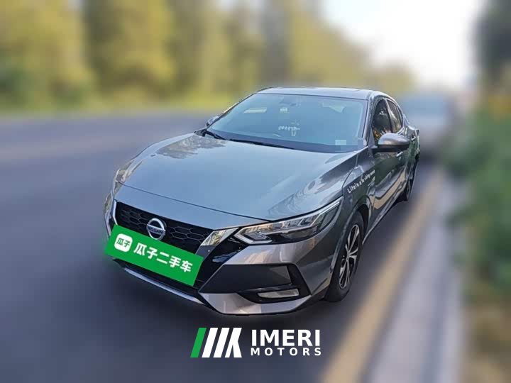 Nissan Sylphy 1.6L XL CVT Comfort Edition - ავტომობილი ჩინეთიდან