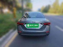 Nissan Sylphy 1.6L XL CVT Comfort Edition - ფოტო 3