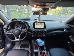 Nissan Sylphy 1.6L XL CVT Comfort Edition - ფოტო 5