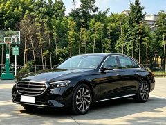 Mercedes-Benz E-Class E 300 L Luxury - ფოტო 1