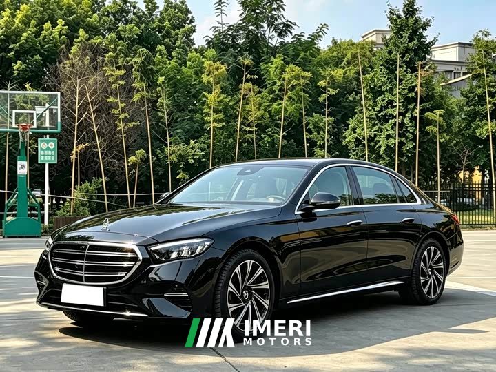 Mercedes-Benz E-Class E 300 L Luxury
