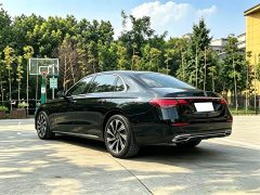 Mercedes-Benz E-Class E 300 L Luxury - ფოტო 10