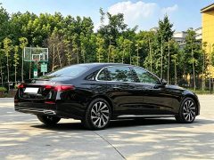 Mercedes-Benz E-Class E 300 L Luxury - ფოტო 14