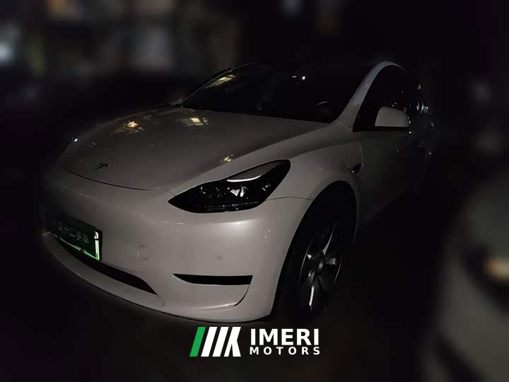 Tesla Model Y 2022 Facelift Rear-Wheel Drive - ავტომობილი ჩინეთიდან
