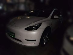 Tesla Model Y 2022 Facelift Rear-Wheel Drive - ფოტო 1